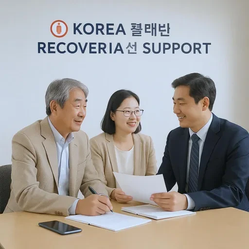 민생회복 지원금 신청방법 14
