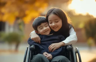 장애등급 분류표