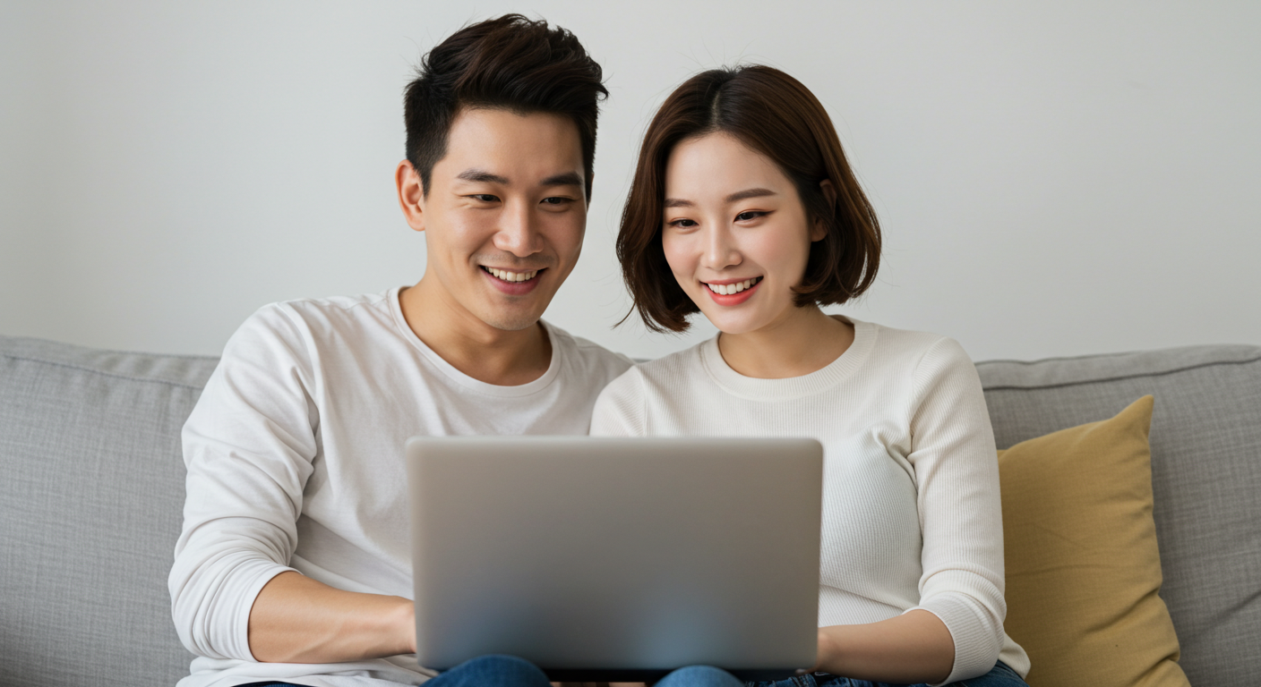 PC방 BJ의자