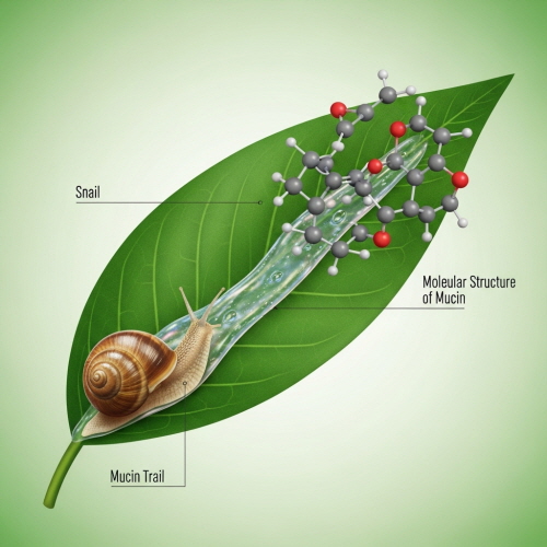 뮤신 콜라겐 효능