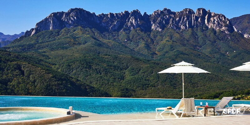 고성-소노펠리체-델피노-인피니티풀-울산바위뷰