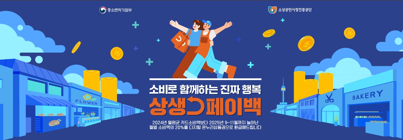 2025 상생페이백 신청방법·기간·사용처