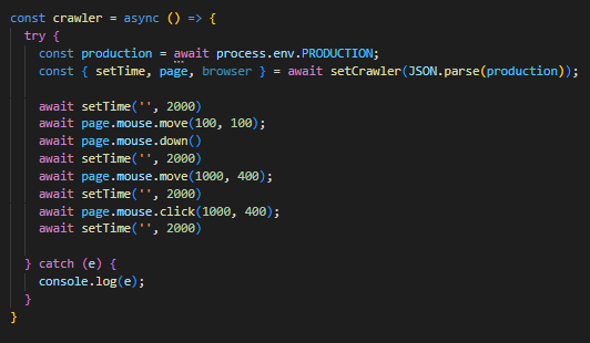 웹크롤링-마우스조작2