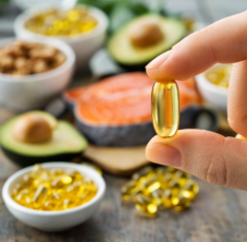 오메가3와 관련한 이미지