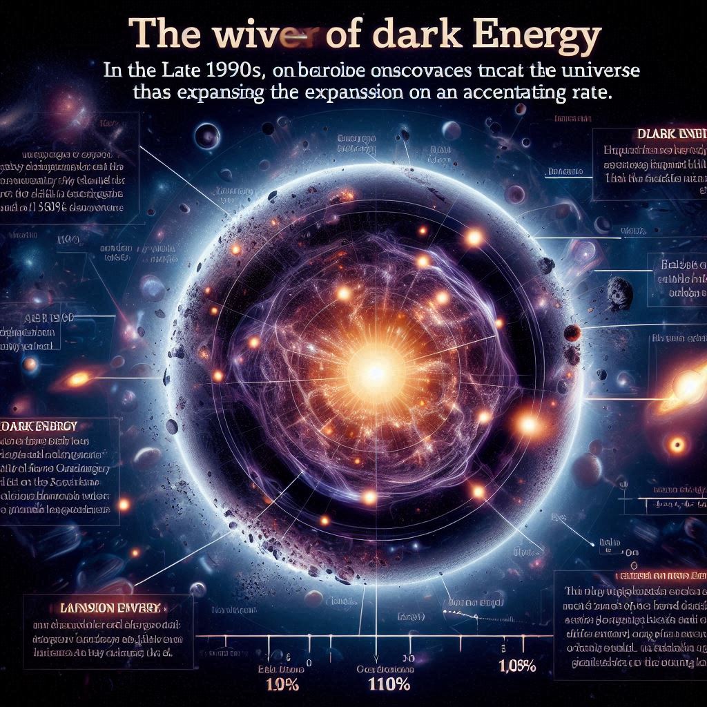 우주의 팽창과 암흑 에너지