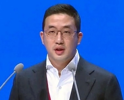 구광모 회장 프로필 나이 고향 학력 가계도 재산 정효정