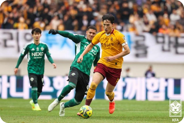 전북현대가 5년 만에 코리아컵 우승을 차지했다. [사진=대한축구협회]