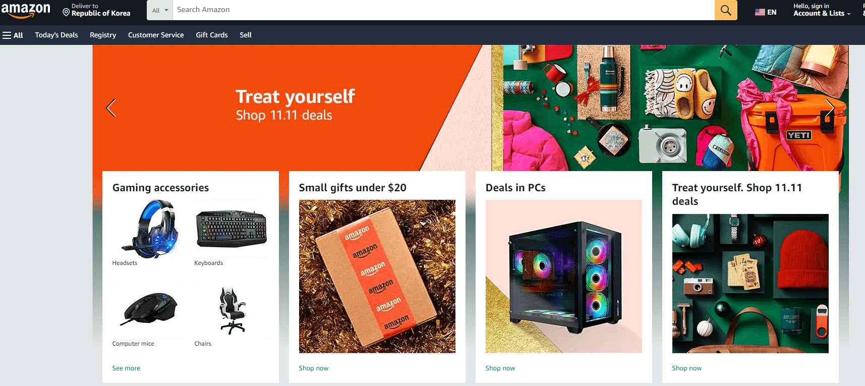 블랙프라이데이 주의사항 직구사이트 추천