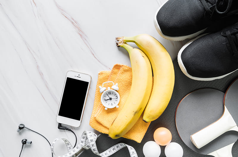 운동 습관 만들기