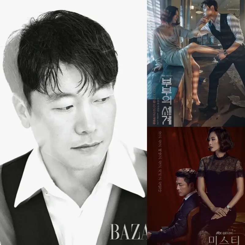 넷플릭스 아무도 없는 숲속에서 연출한 모완일 감독