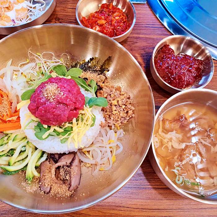 TJB 생방송투데이 대전 둔산동 법원 진주 냉면, 갈비탕 맛집