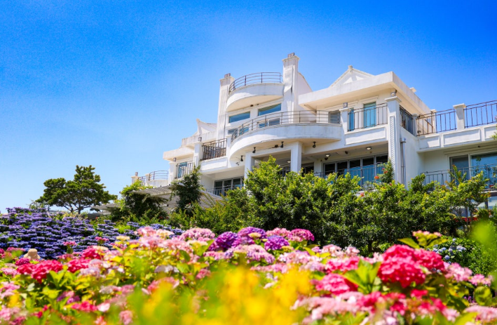 마노르블랑 전경 사진