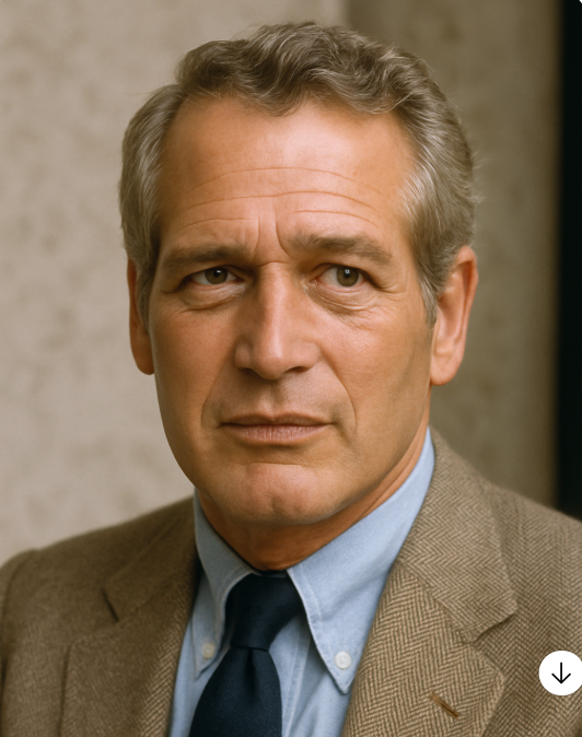 Paul Newman