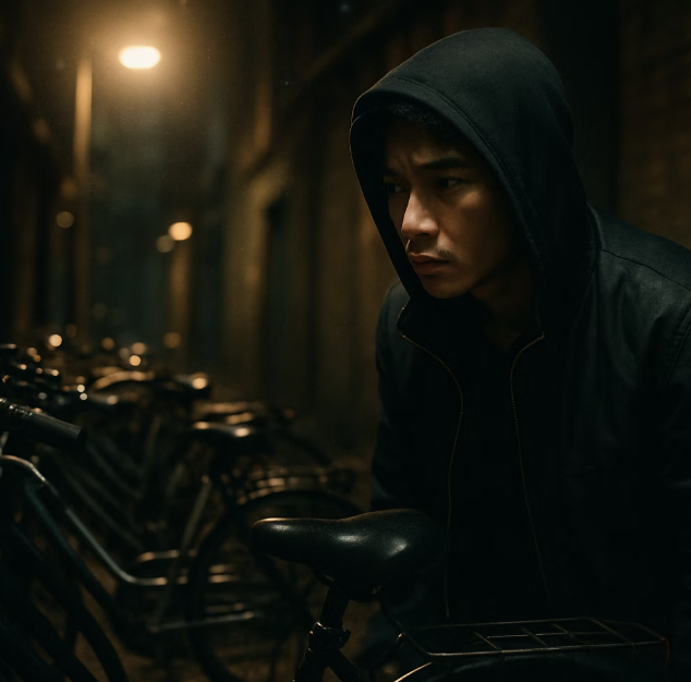 도둑의 눈, 그들은 ‘쉬운 먹잇감’을 찾는다