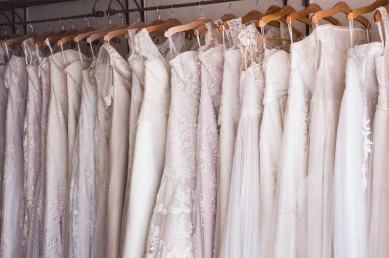 웨딩드레스 사진