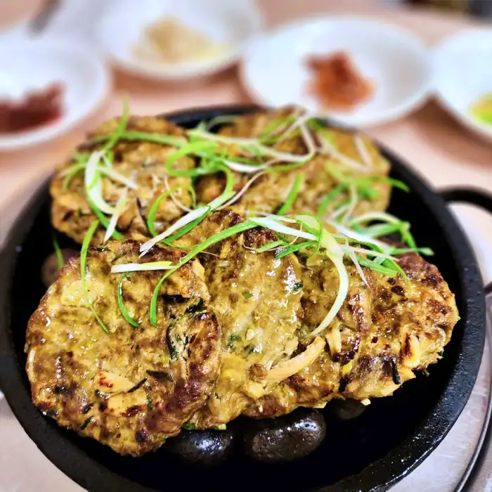 6시내고향 전남 보성 녹차 모둠 떡갈비 맛집