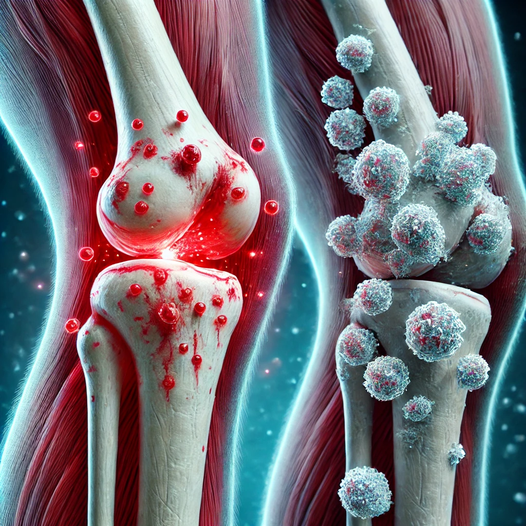 통풍과 관련 된 사진