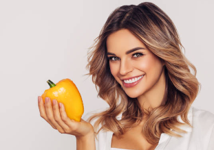 피부에 좋은 파프리카