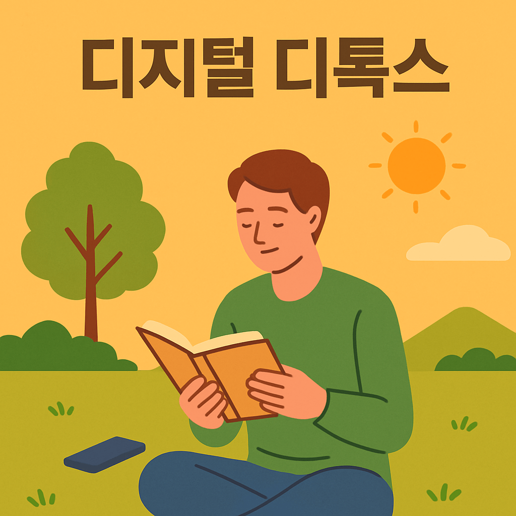 디지털 디톡스