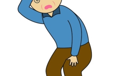 어지럼증의 원인 이미지