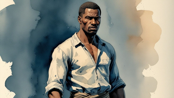 ESTP는 스스로를 강하고 단단하게 보이게 하려 하지만, 정작 그 안에는 ‘나는 불안정하다’는 감정이 자리합니다에 관한 그림