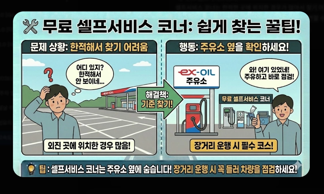 고속도로 휴게소 주차(2026년, 기본 규정, 안내 시스템)(+ 개방형 휴게소)