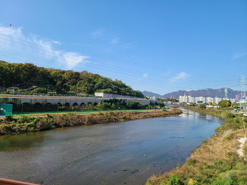 서울 노원파크골프장 (노원구 중랑천파크골프장) 소개