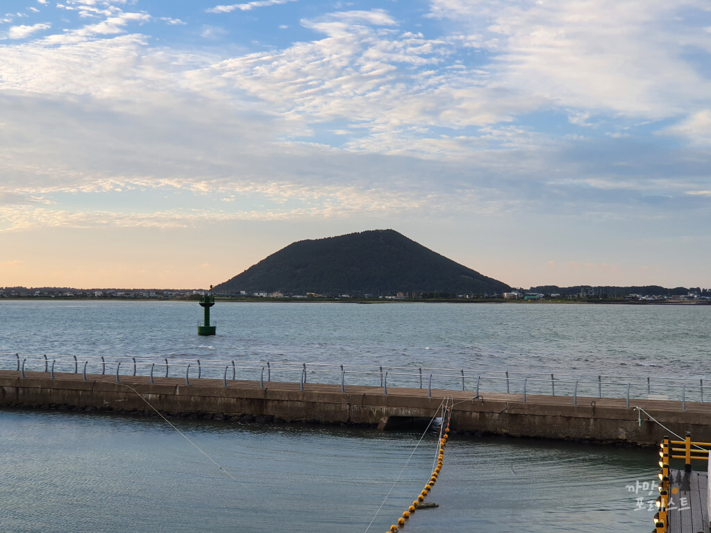 카페더씨 오션뷰