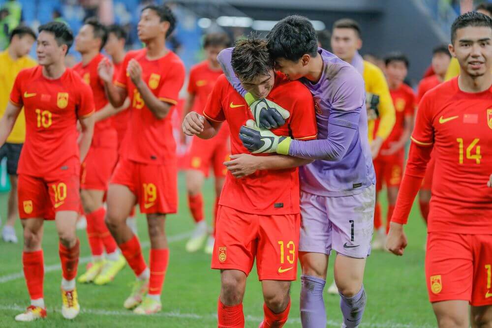 AFC U-23 카타르 아시안컵 참가국, 역대 성적 일정 예선