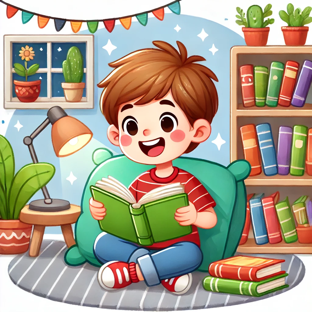 초등학생을 위한 독서 습관 형성 가이드