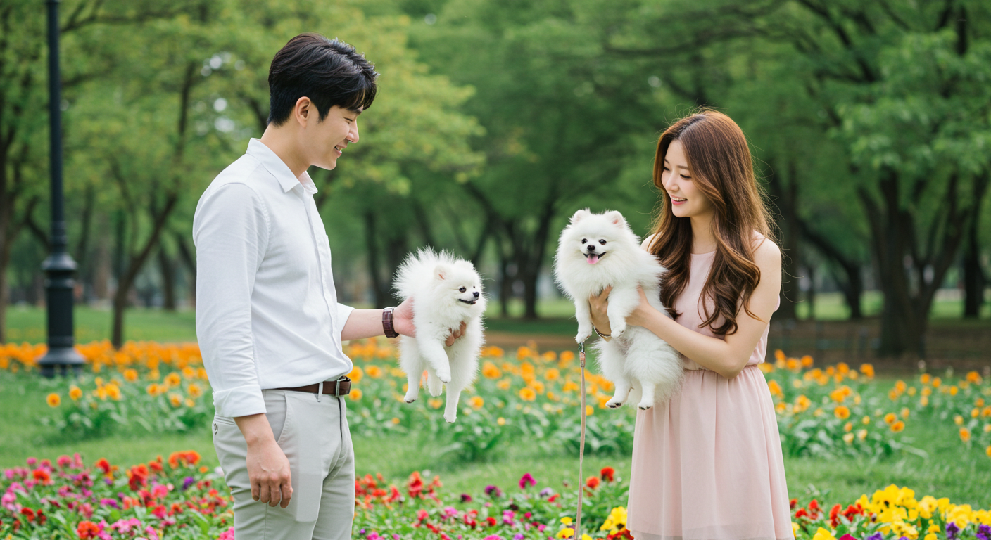 강아지 무료 분양