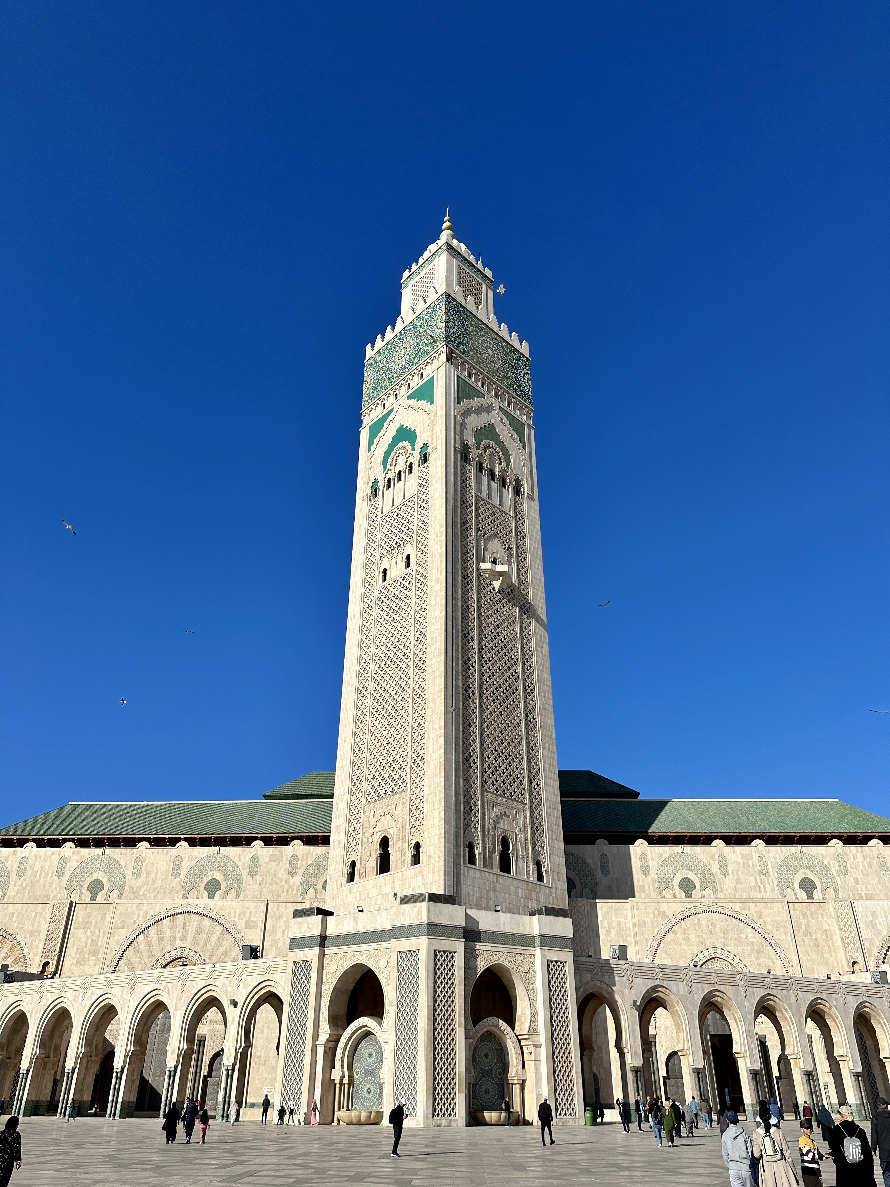 하산 2세 모스크