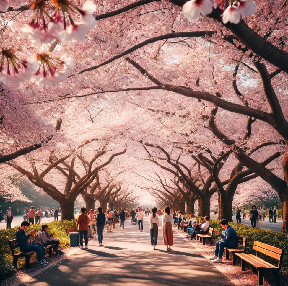 서울 근교 벚꽃 여행