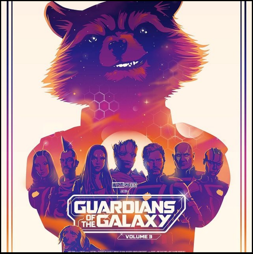 가디언즈 오브 갤럭시: Volume 3