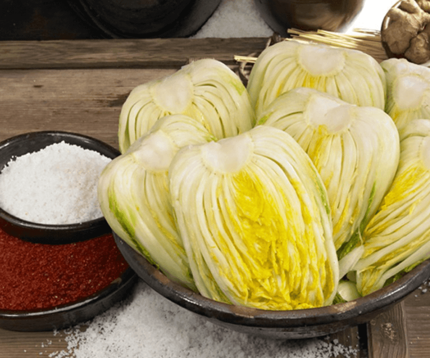 괴산 절임배추 추천