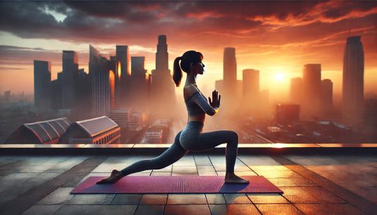 스트레스 해소를 위한 과학적 방법