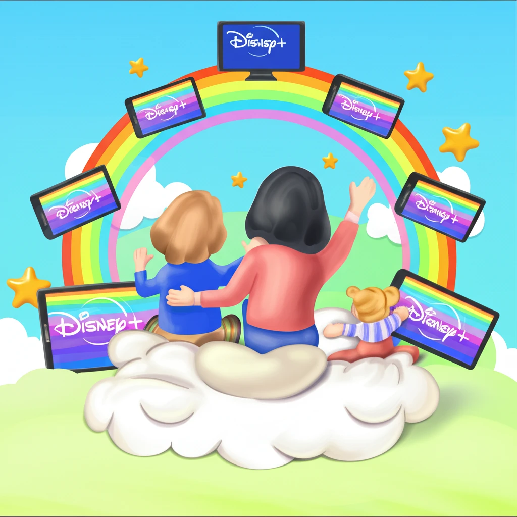 디즈니플러스 구독료 아끼는 꿀팁! N