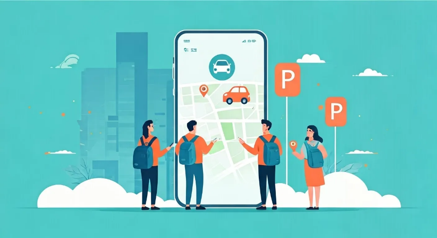 보령시 불법주정차 문자 알림 서비스(무료)