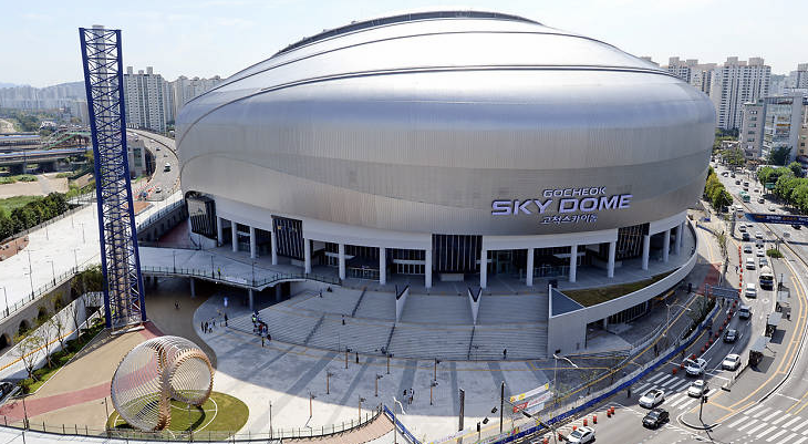 고척스카이돔 이미지