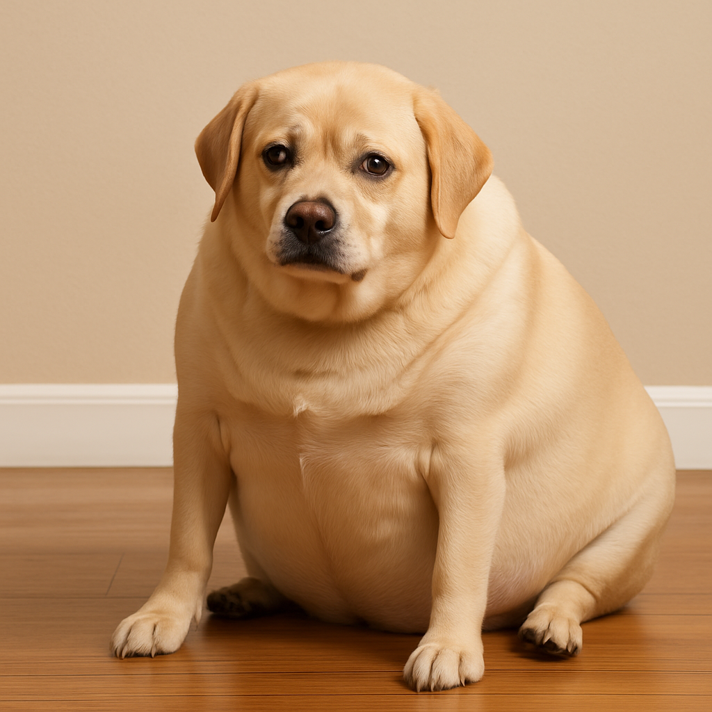 반려견 비만 관리 – 체형 점검과 다이어트 식단 (반려견 비만, 단순히 외모의 문제가 아닙니다)