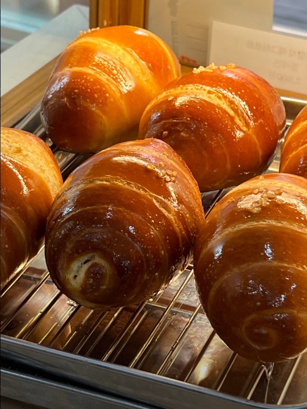 온다젤라또 메뉴. 베이커리