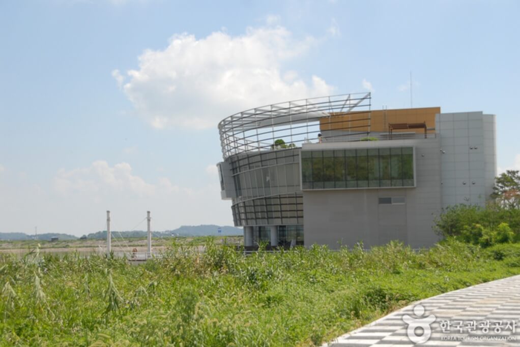 서천 가볼만한곳 베스트10 서천군 조류생태전시관