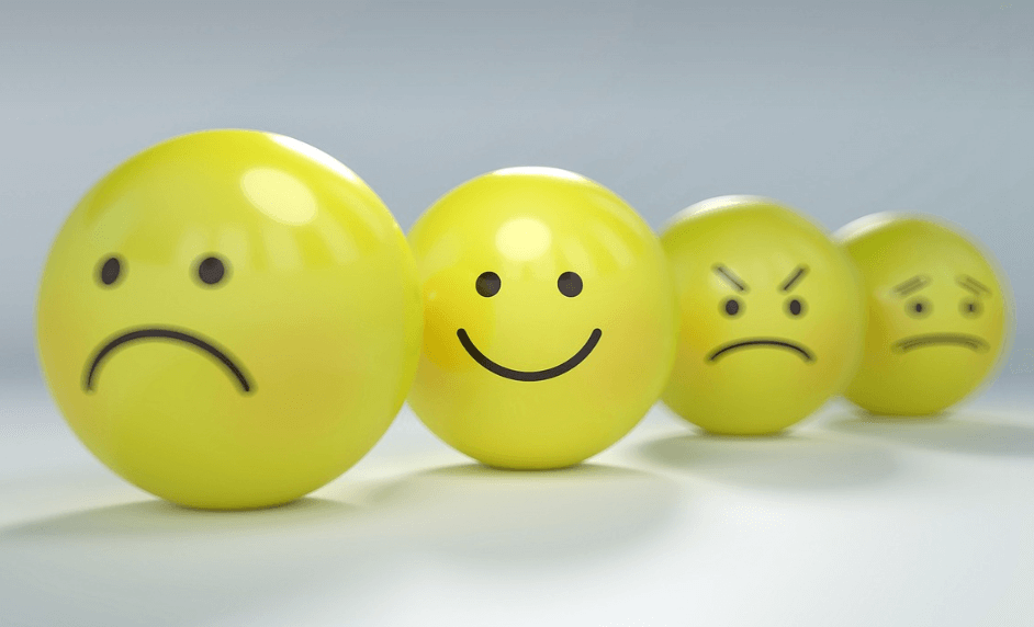 ENFP 감정 중심적