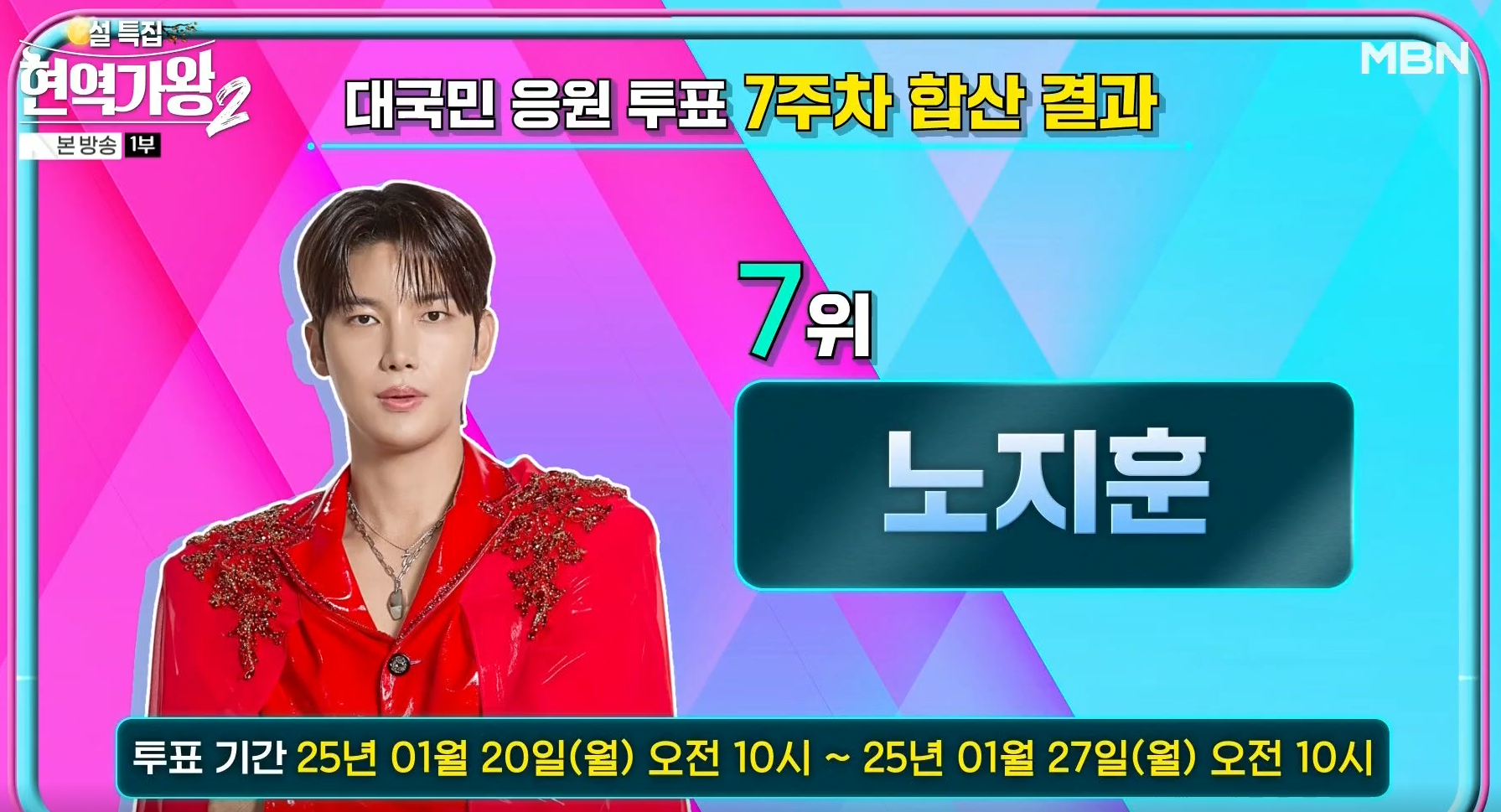 현역가왕 2