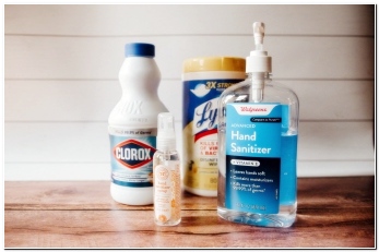 옷 곰팡이 제거법