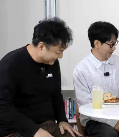 김수용 프랭크 징후