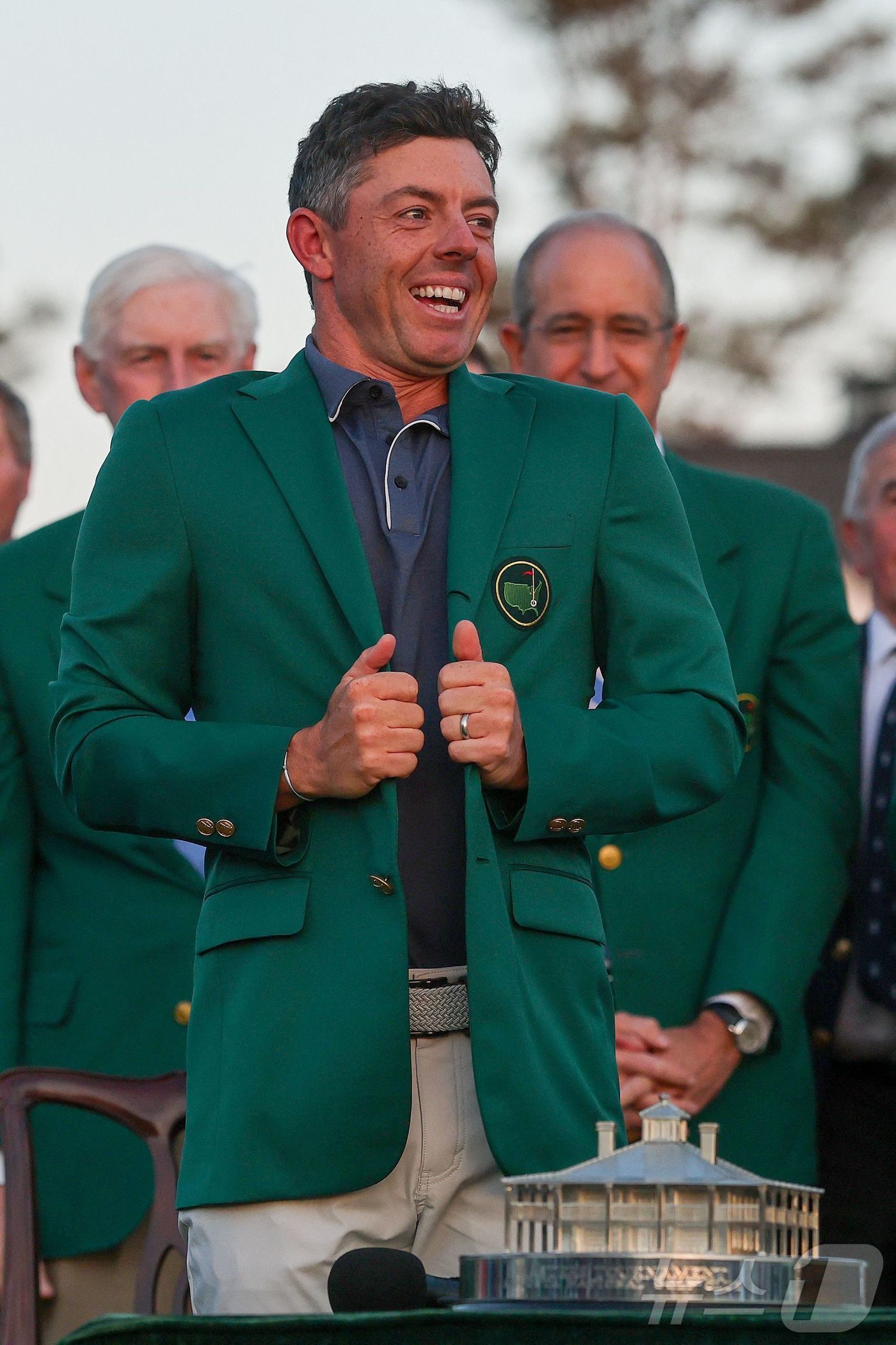 89회 마스터스 우승자 매킬로이 Rory Daniel McIlroy