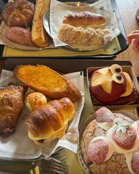 담소르베이커리