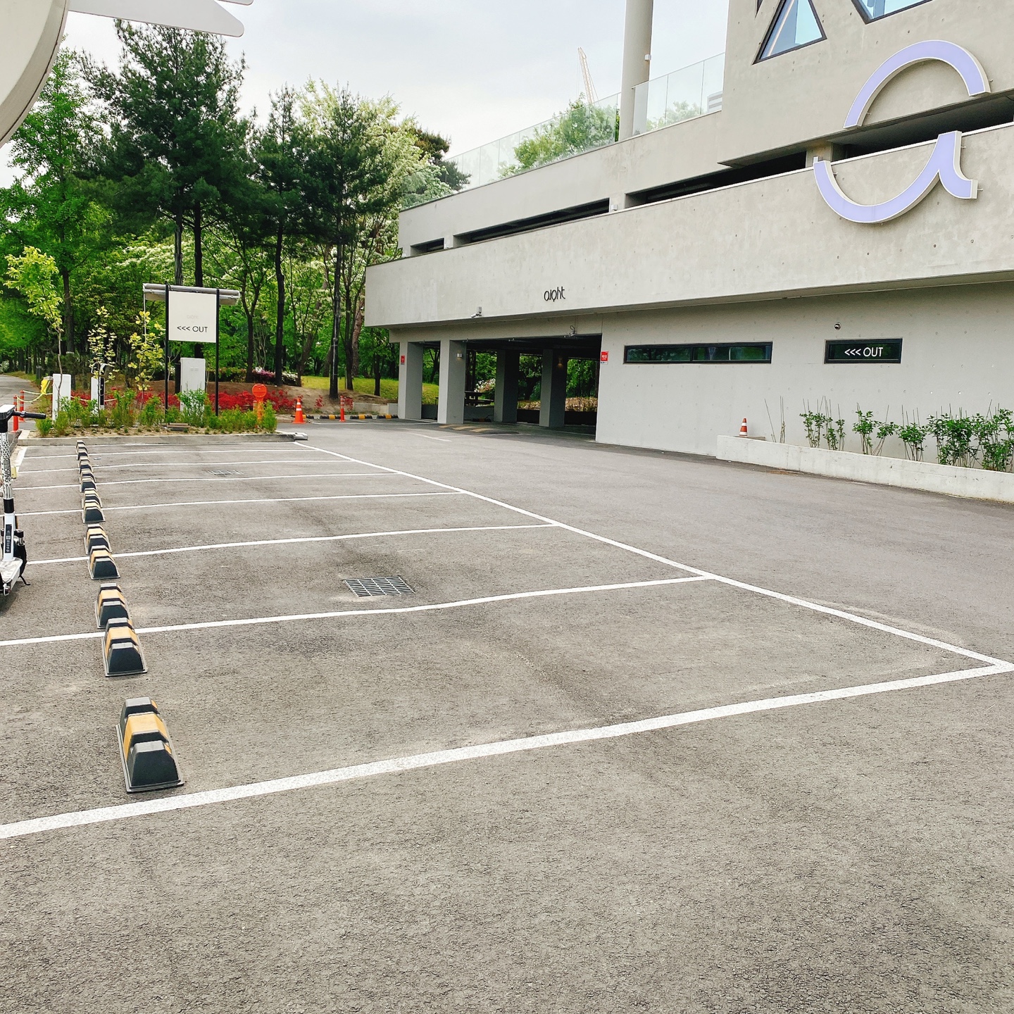 대전 대형베이커리 카페 크로넛 유성공원 에이트 aight