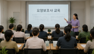 2026 요양보호사 시험일정